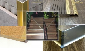 TOP 5 Nẹp Nhôm Trang Trí Kinh Tế Cho Nội Thất Hiện Đại