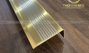 Top 8 Mẫu Nẹp Inox Vàng Trang Trí Nội Thất Sang Trọng Và Đẳng Cấp