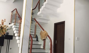 Ứng dụng nẹp chữ V trong công trình nhà ở, khách sạn và showroom