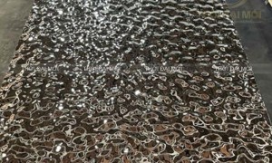Ưu điểm vượt trội của inox sóng nước so với vật liệu truyền thống