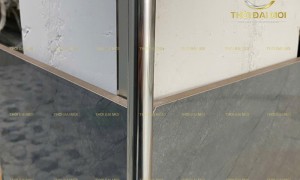 Vì sao nhiều quán cafe mới thích dùng nẹp nhôm góc tròn hơn?
