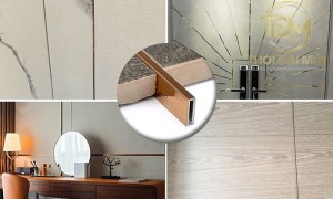 Cẩm Nang Lựa Chọn Màu Sắc Nẹp Inox Chữ U Để Định Hình Khí Chất Không Gian