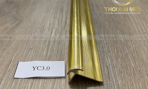CUỘC CÁCH MẠNG CỦA SỰ AN TOÀN TRONG HOÀN THIỆN GÓC CẠNH CÙNG NẸP NHÔM GÓC TRÒN
