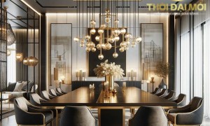 Đen Sang Trọng – Xu Hướng Nẹp Inox Dẫn Đầu Năm 2025