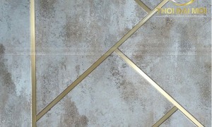 ĐỪNG CHỌN SAI! Phân biệt các loại nẹp nhôm chữ T, chữ L, chữ V, chữ U: Khác biệt nằm ở đâu?