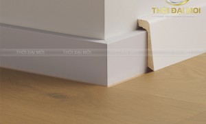 Giải pháp len nhôm chân tường cho công trình nội thất ở vùng khí hậu Việt Nam