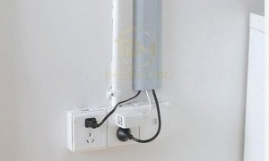 Giải Pháp Tối Ưu Cho Hệ Thống Dây Điện Ẩn Với Nẹp Nhôm Luồn Dây Điện