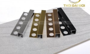 Khám phá công dụng vượt trội của nẹp inox góc trong bảo vệ và trang trí công trình