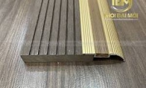 Kích thước các loại nẹp nhôm sàn gỗ sàn nhựa thông dụng