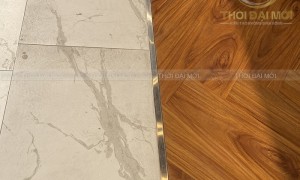 Len Inox Sàn Gỗ – Tuyên Ngôn Đẳng Cấp Cho Kiến Trúc Hiện Đại