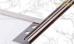 Mềm Mại Từng Góc Cạnh Với Nẹp 2 Cánh Bo Tròn