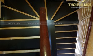 Nẹp Inox Cầu Thang: Chinh Phục Thử Thách Của Những Chi Tiết Kiến Trúc Phức Tạp