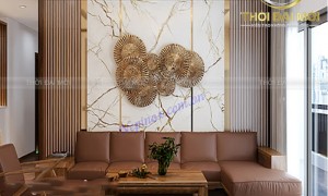 Nẹp Inox Trang Trí Vách: Nghệ Thuật Điêu Khắc Ánh Sáng Trên Mọi Bề Mặt