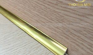 Nẹp nhôm góc tròn trong không gian thương mại: Tiêu chuẩn an toàn và vệ sinh