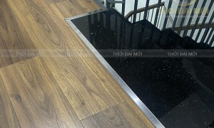Những sai lầm khi lắp nẹp inox sàn gỗ và cách khắc phục