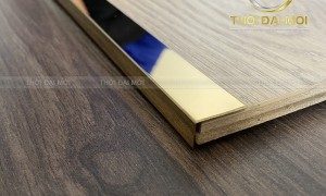 Sự Biến Hóa Diệu Kỳ Một Hình Dáng Qua Các Tỷ Lệ Kiến Trúc Của Nẹp Inox Chữ L