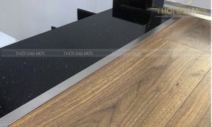 Tại sao nẹp inox sàn là ''điểm nhấn âm thầm'' trong nội thất?