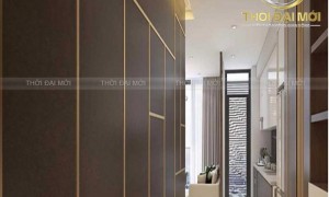 Tăng cường tính thẩm mỹ và độ bền cho ngôi nhà với nẹp inox trang trí vách