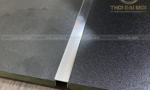 Tăng đẳng cấp công trình với nẹp nhôm chữ U cao cấp