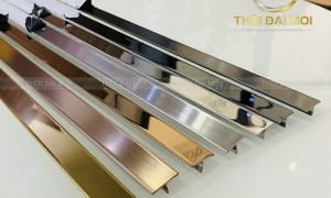 Thanh T Inox 304 – Vật Liệu Chữ T Mang Giá Trị Bền Vững