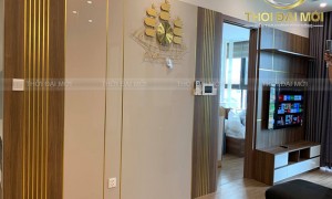 Ứng dụng nẹp nhôm chữ T trong 5 phong cách thiết kế nội thất thịnh hành 2026