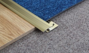 Vai trò của nẹp thảm trong trang trí nội thất
