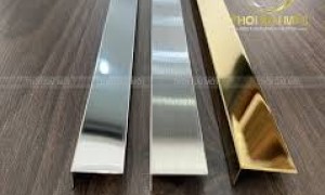 Vệ sĩ thép chống sứt mẻ và bí quyết chống trượt bậc cầu thang đỉnh cao