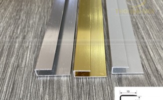 NẸP NHÔM KẾT THÚC THẢM