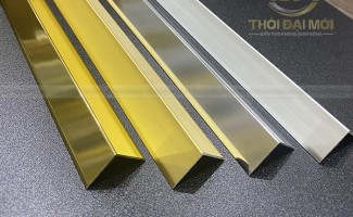 Nẹp Góc - Ốp Gạch