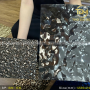 INOX SÓNG NƯỚC ĐEN GƯƠNG